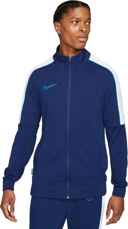 Bluza męska Nike DF Academy TRK JKT KP FP JB granatowa DA5566 492
