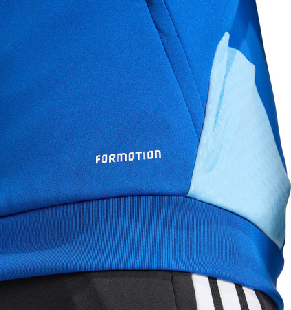 Bluza męska adidas Tiro 26 Competition Training niebieska KA7675