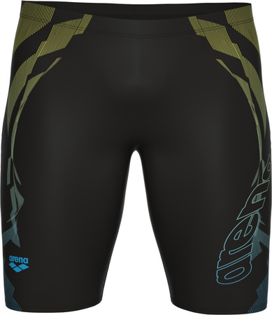 Męskie kąpielówki bokserki kąpielowe Arena Gleam Swim rozmiar 90