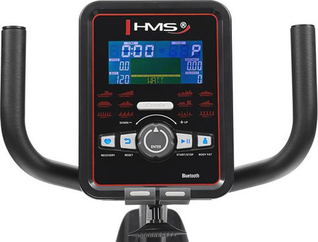 Rower magnetyczny poziomy R5814-i Hms