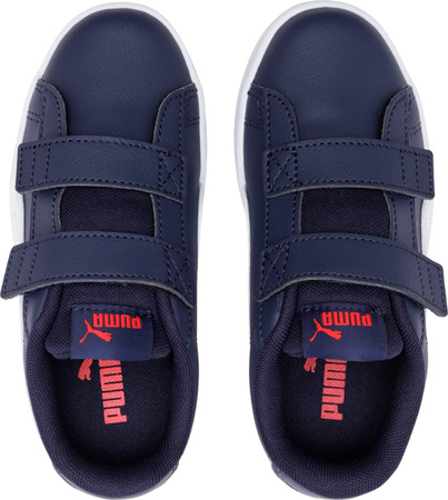 Buty dziecięce Puma Rickie Classic V PS granatowe 394253 01