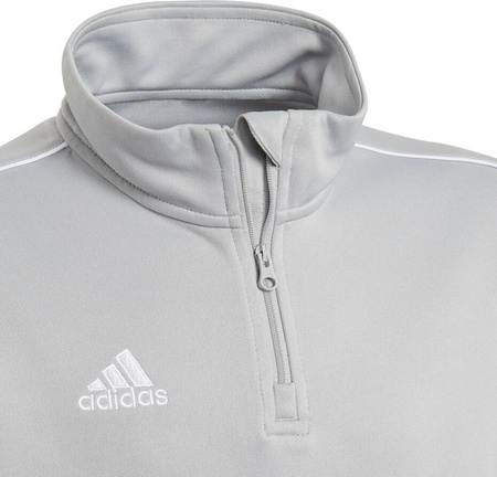 Bluza dla dzieci adidas Core 18 Training Top JUNIOR szara CV4142