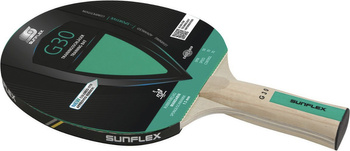 Rakietka do tenisa stołowego pin-ponga Sunflex TT G30 10201