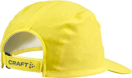 Czapka z daszkiem treningowa do biegania Craft Pro Run Soft Cap