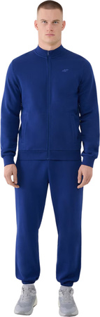 Spodnie męskie 4F CAS M1139 granatowe 4FWMM00TTROM1139 031S