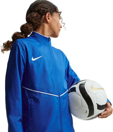 Kurtka dla dzieci Nike Park 26 Rain niebieska HM7269 463
