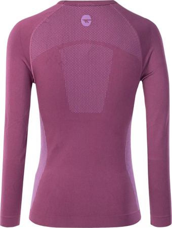 Damska bielizna termoaktywna bluza koszulka Hi-tec Lady Rair Top rozmiar S/M