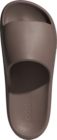 Klapki adidas Adilette Lumia brązowe JQ0790