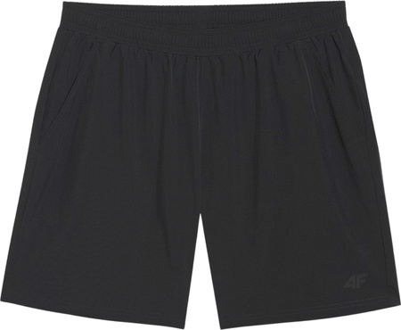 Spodenki męskie 4F FNK M1311 czarne 4FWMM00TFSHM1311 20S