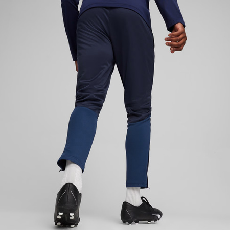 Spodnie męskie Puma Team Goal Training granatowe 658639 06