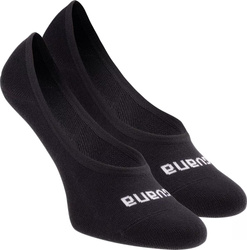 Skarpety stopki Iguana FUNDORET 3 PACK czarny rozmiar 35-38