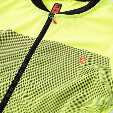 Męska koszulka z krótkim rękawem Radvik ECHO BV GTS rozmiar S