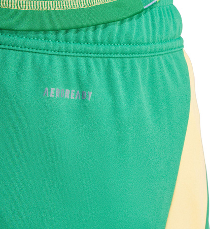 Spodenki treningowe krótkie męskie adidas Tiro 24 zielone IT2414