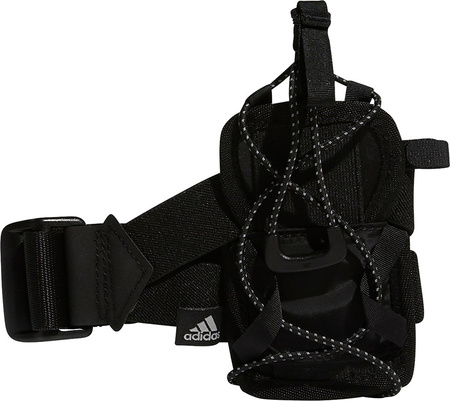 Torebka na ramie do biegania adidas Run Mob Holder czarna DY5724