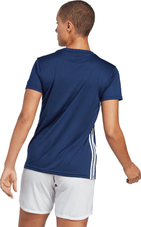 Koszulka damska adidas Tabela 23 Jersey granatowa H44531