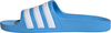 Klapki dla dzieci adidas Adilette Aqua Slides niebieskie ID2621