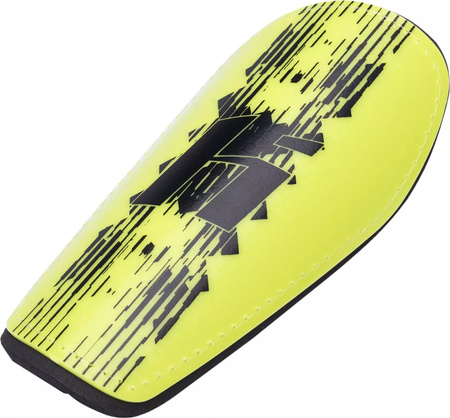 Ochraniacze piłkarskie na piszczele nagolenniki Huari Edson rozmiar L