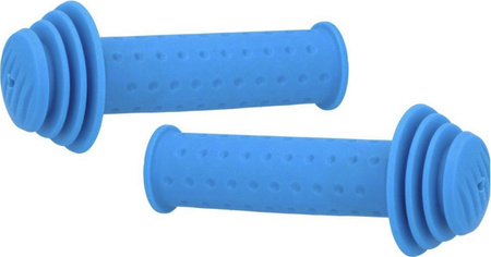 Chwyty rowerowe gripy rączki do kierownicy antypoślizgowe 115mm Dunlop 70896