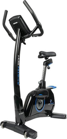 Rower rehabilitacyjny treningowy elektromagnetyczny stacjonarny HMS Premium M1844-i