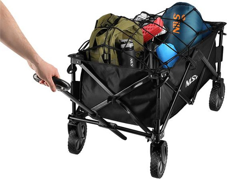 Siatka turystyczna 72x48 cm Nils camp nc1600