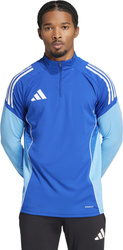 Bluza męska adidas Tiro 25 Competition Training Top niebieska JI8927