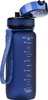 Bidon sportowy Meteor 650ml granatowy 74601