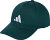 Czapka z daszkiem adidas Baseball zielona JX1259