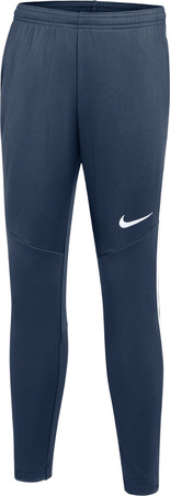 Spodnie dla dzieci Nike Dri-Fit Park 26 granatowe HM7212 410