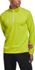 Bluza męska adidas Entrada 22 Training Top limonkowa HC5057