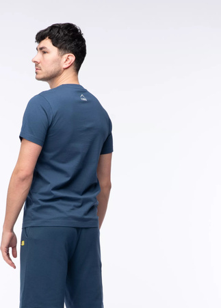 Męska koszulka z krótkim rękawem Elbrus GISLI rozmiar XL