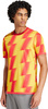 Koszulka męska dwustronna adidas Reversible 24 pomarańczowa IS0830