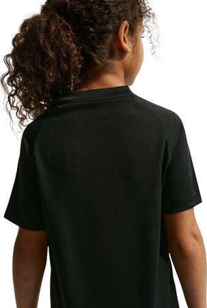 Koszulka dla dzieci Nike Dri-Fit Park VIII czarna HV8182 010