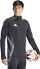 Bluza męska adidas Tiro 24 Competition czarno-szara IP1870