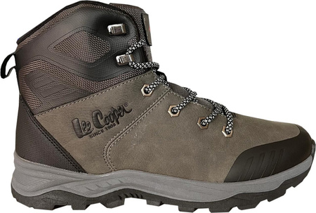 Buty męskie Lee Cooper szare LCJ-23-01-2044M