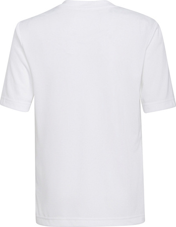 Koszulka dla dzieci adidas Entrada 22 Jsy biała HC5054