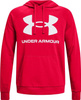 Bluza męska Under Armour Rival Fleece Big Logo HD czerwona 1357093 600