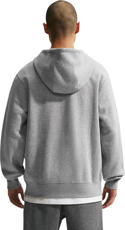 Bluza męska Nike Park 26 Fleece Full-Zip Hoodie szara IB1228 063