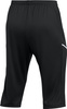 Spodnie męskie Nike Dri Fit Academy 25 3/4 czarne FZ9787 010