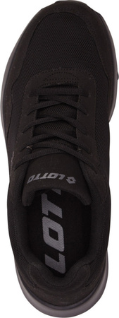Buty sportowe Lotto Connect OC czarno-szare 2400001U 1116