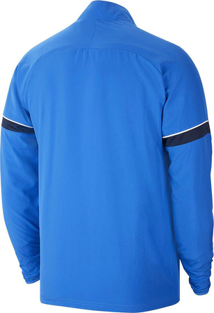Bluza męska Nike Dri-FIT Academy 21 niebieska CW6118 463