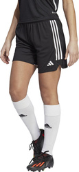 Spodenki damskie adidas Tiro 23 League Training Long-Length czarne HS0323