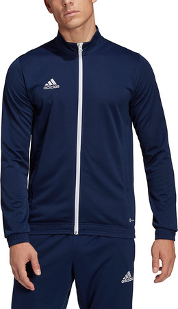 Bluza męska adidas Entrada 22 Track Jacket granatowa H57523