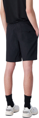 Spodenki kąpielowe męskie Champion Beachshort czarne 219978 KK001