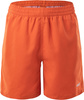 Dziecięce szorty spodenki kąpielowe Aquawave Apeli Junior pomarańczowe rozmiar 140