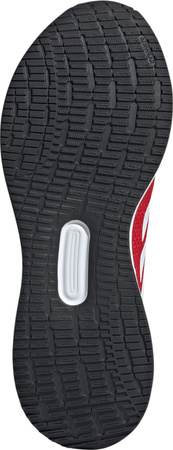 Buty męskie adidas Runfalcon 5 Running czerwone JH6246