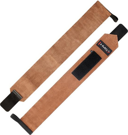 Owijki ściągacz usztywniacz na nadgarstek skóra HMS ONX04 2 sztuki