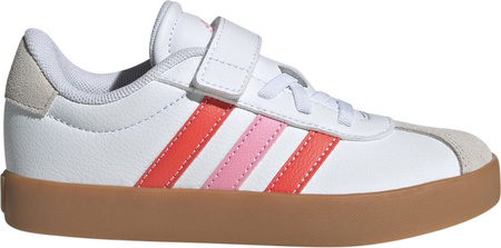 Buty dziecięce adidas VL Court 3.0 JH6318