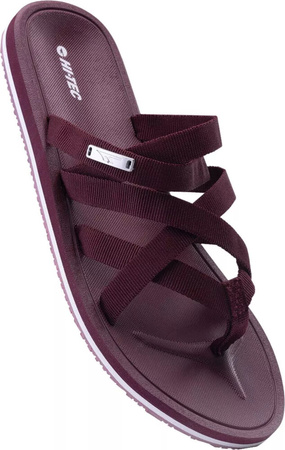 Damskie japonki klapki plażowe Hi-tec Lady Pima rozmiar 41