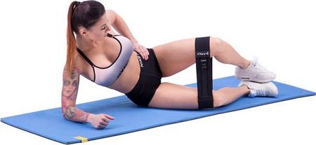 Guma do ćwiczeń regulowana HMS HBR10