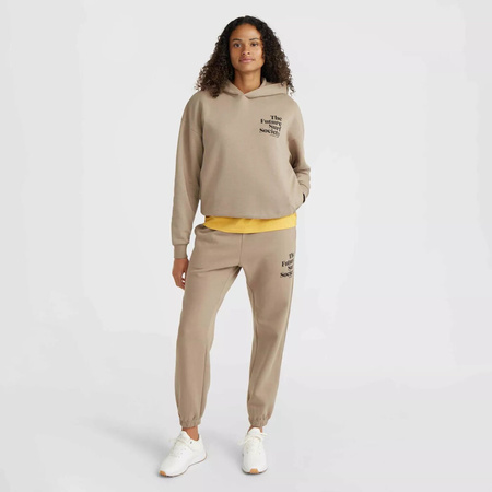 Damska bluza O'neill FUTURE SURF SOCIETY HOODIE pumpkin smoke rozmiar S